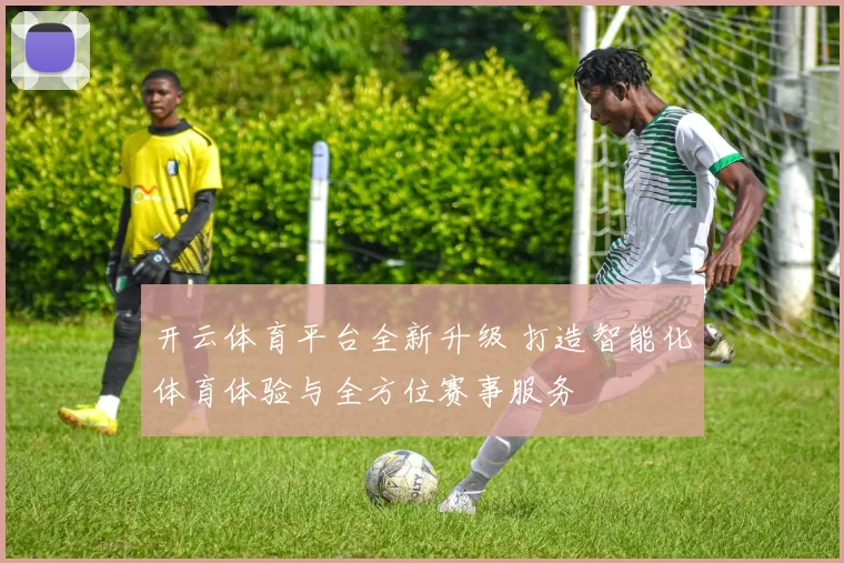 开云体育平台全新升级 打造智能化体育体验与全方位赛事服务