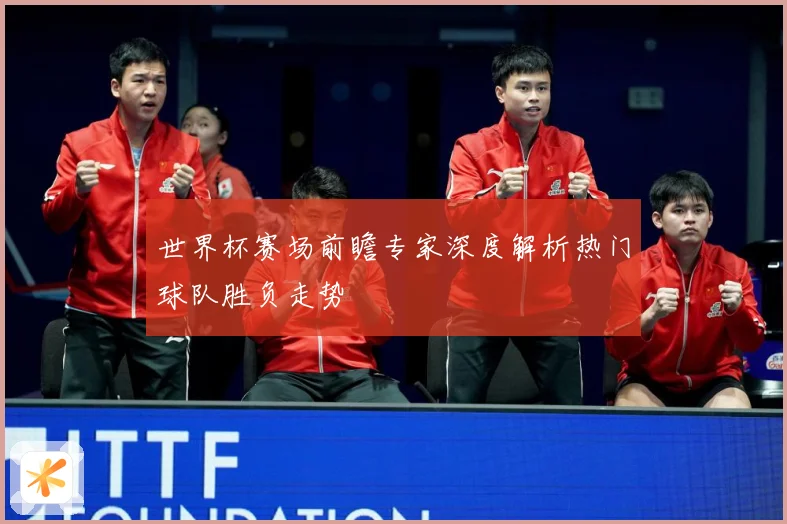 世界杯赛场前瞻专家深度解析热门球队胜负走势