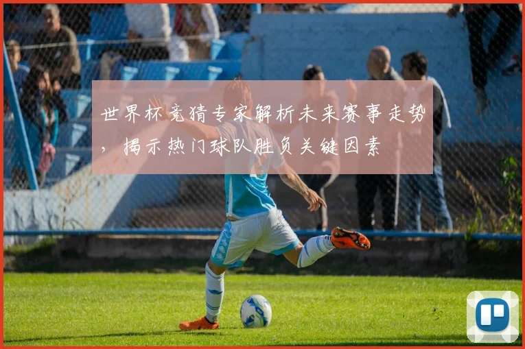 世界杯竞猜专家解析未来赛事走势，揭示热门球队胜负关键因素