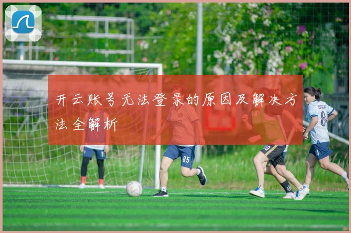 开云账号无法登录的原因及解决方法全解析